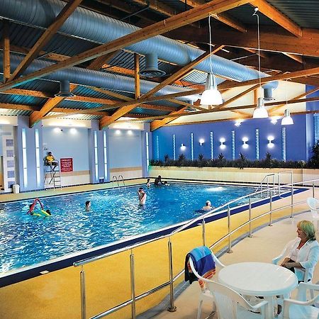 Hoburne Naish Otel Highcliffe Dış mekan fotoğraf