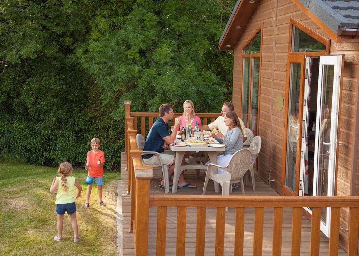 Hoburne Naish Otel Highcliffe Dış mekan fotoğraf