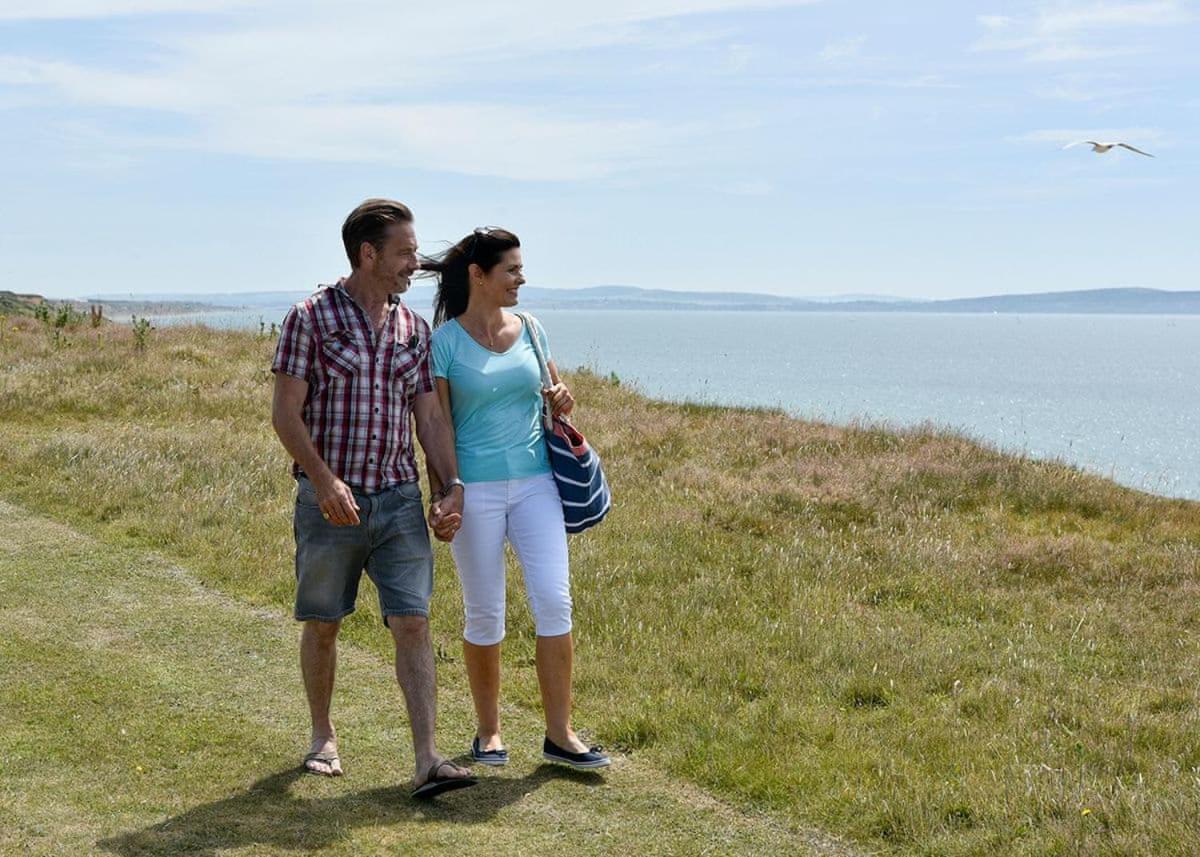 Hoburne Naish Otel Highcliffe Dış mekan fotoğraf
