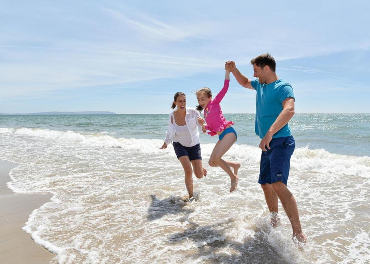 Hoburne Naish Otel Highcliffe Dış mekan fotoğraf