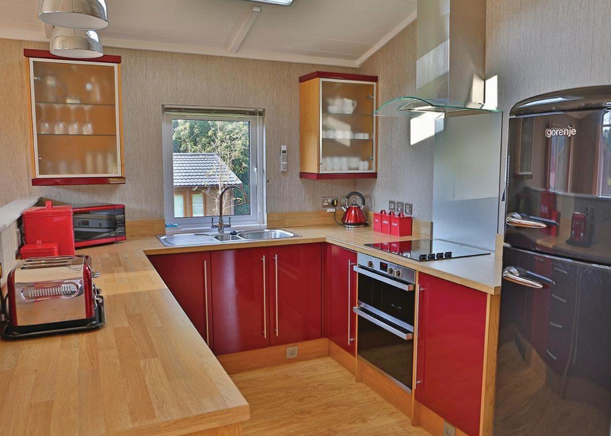 Hoburne Naish Otel Highcliffe Dış mekan fotoğraf