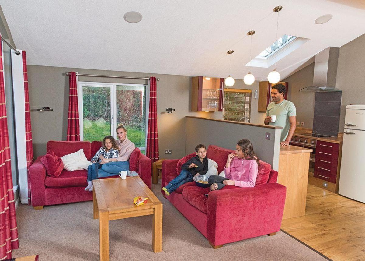 Hoburne Naish Otel Highcliffe Dış mekan fotoğraf