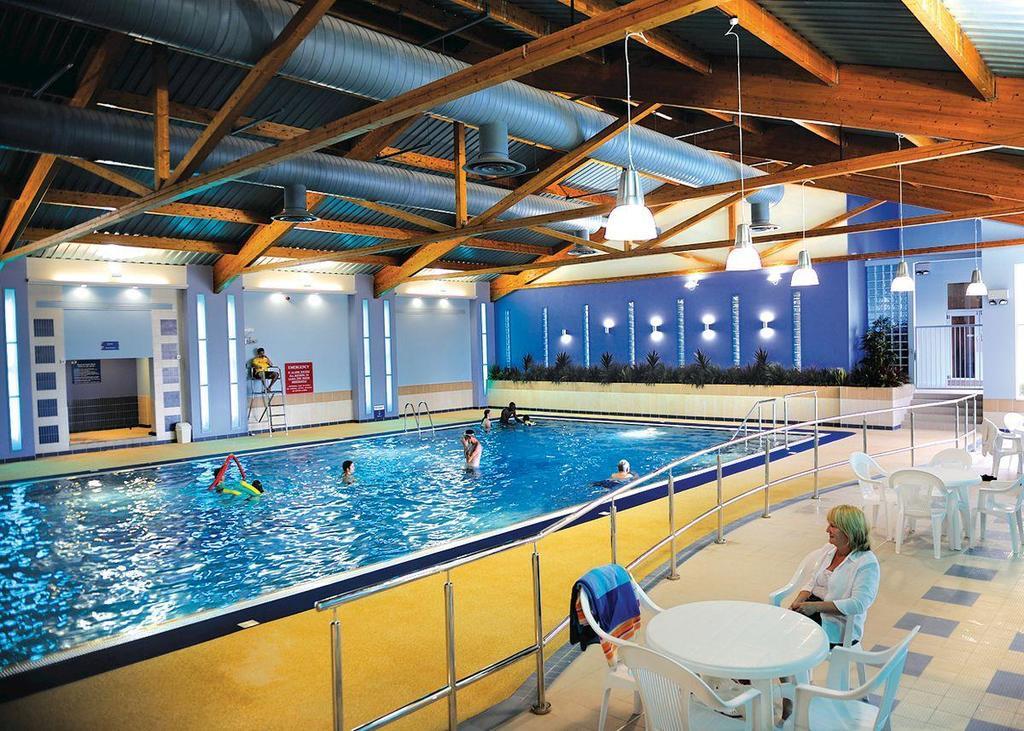 Hoburne Naish Otel Highcliffe Dış mekan fotoğraf