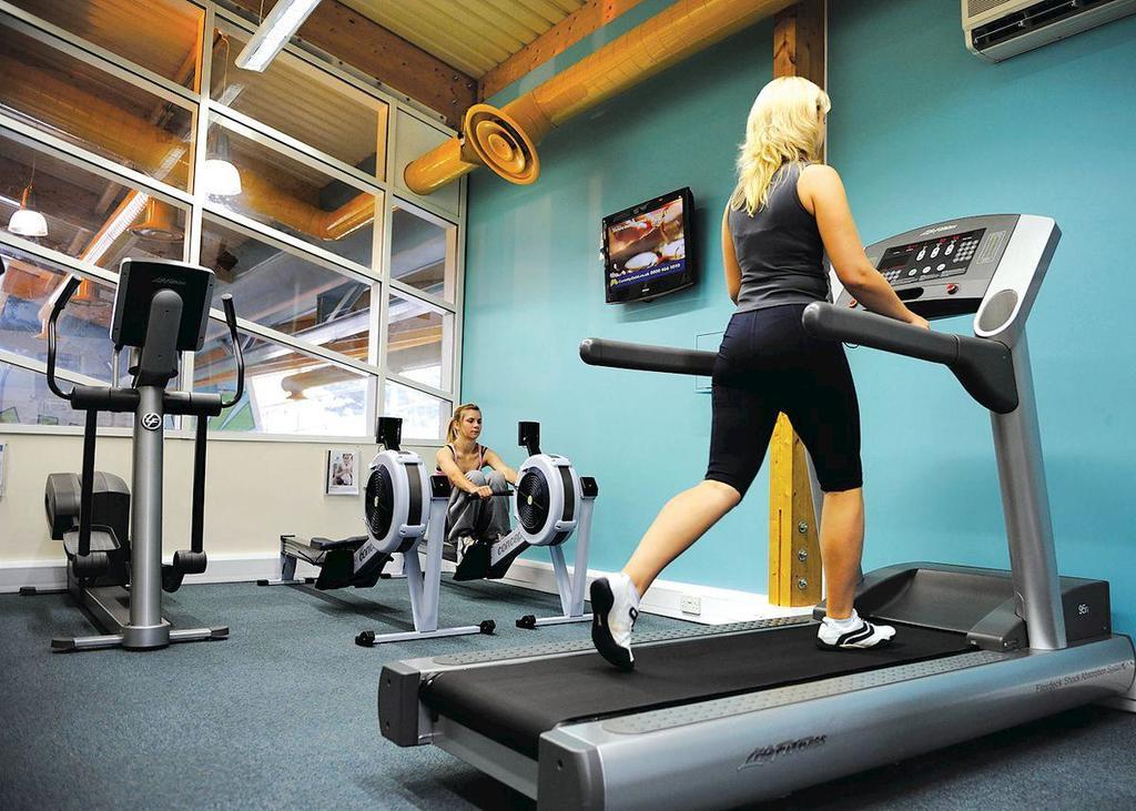 Hoburne Naish Otel Highcliffe Dış mekan fotoğraf