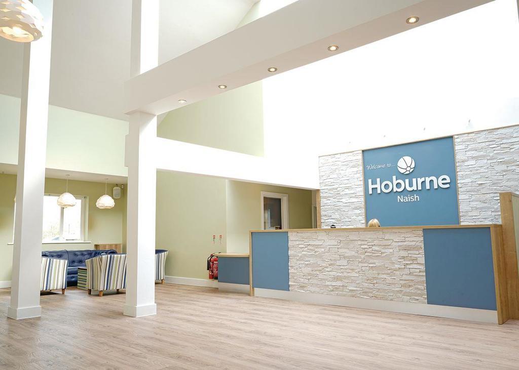 Hoburne Naish Otel Highcliffe Dış mekan fotoğraf