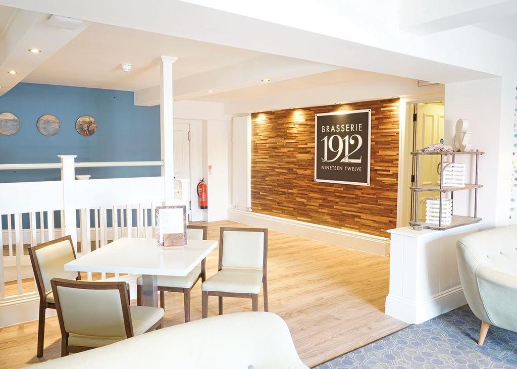 Hoburne Naish Otel Highcliffe Dış mekan fotoğraf